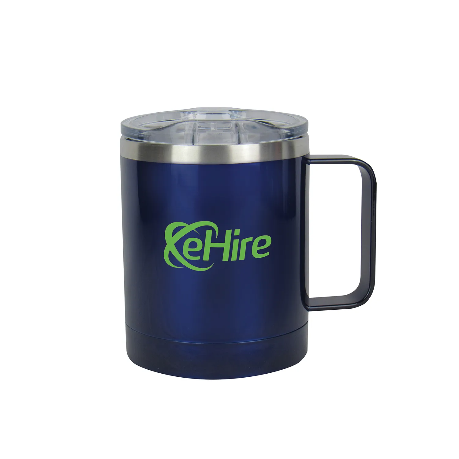 11oz Double Wall Stainless Steel Vacuum Coffee Cup view 4