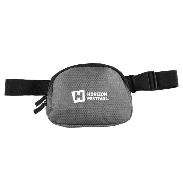 Over-The-Shoulder Bag - RPET Ripstop view 5