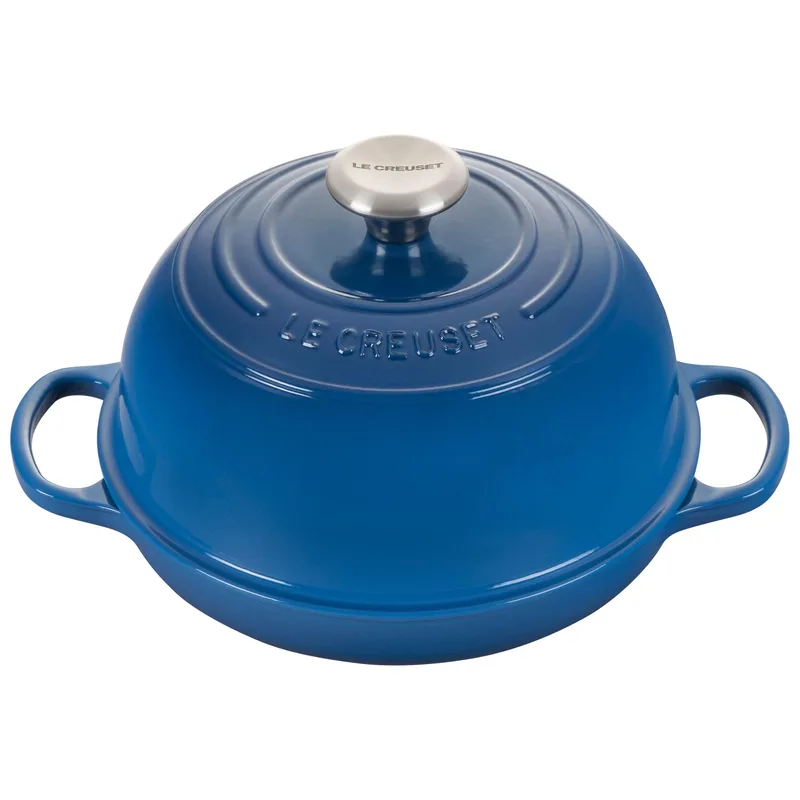 Le Creuset 1.75Qt Signature Cast Iron Bread Oven - Marseille