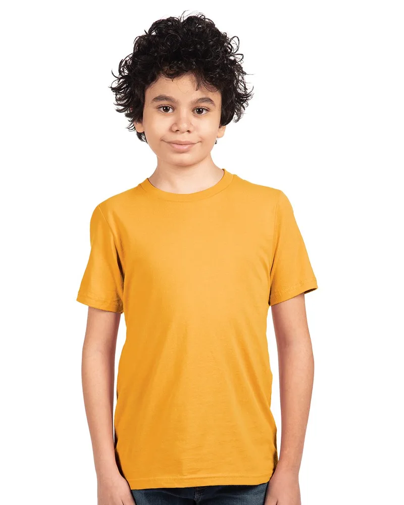Next Level Apparel® Youth Cotton T-Shirt view 2