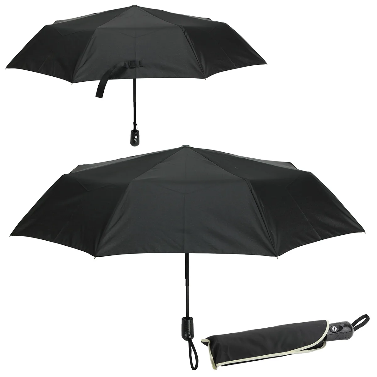 Horizon 44" Arc Auto Open + Close Portable Umbrella view 4