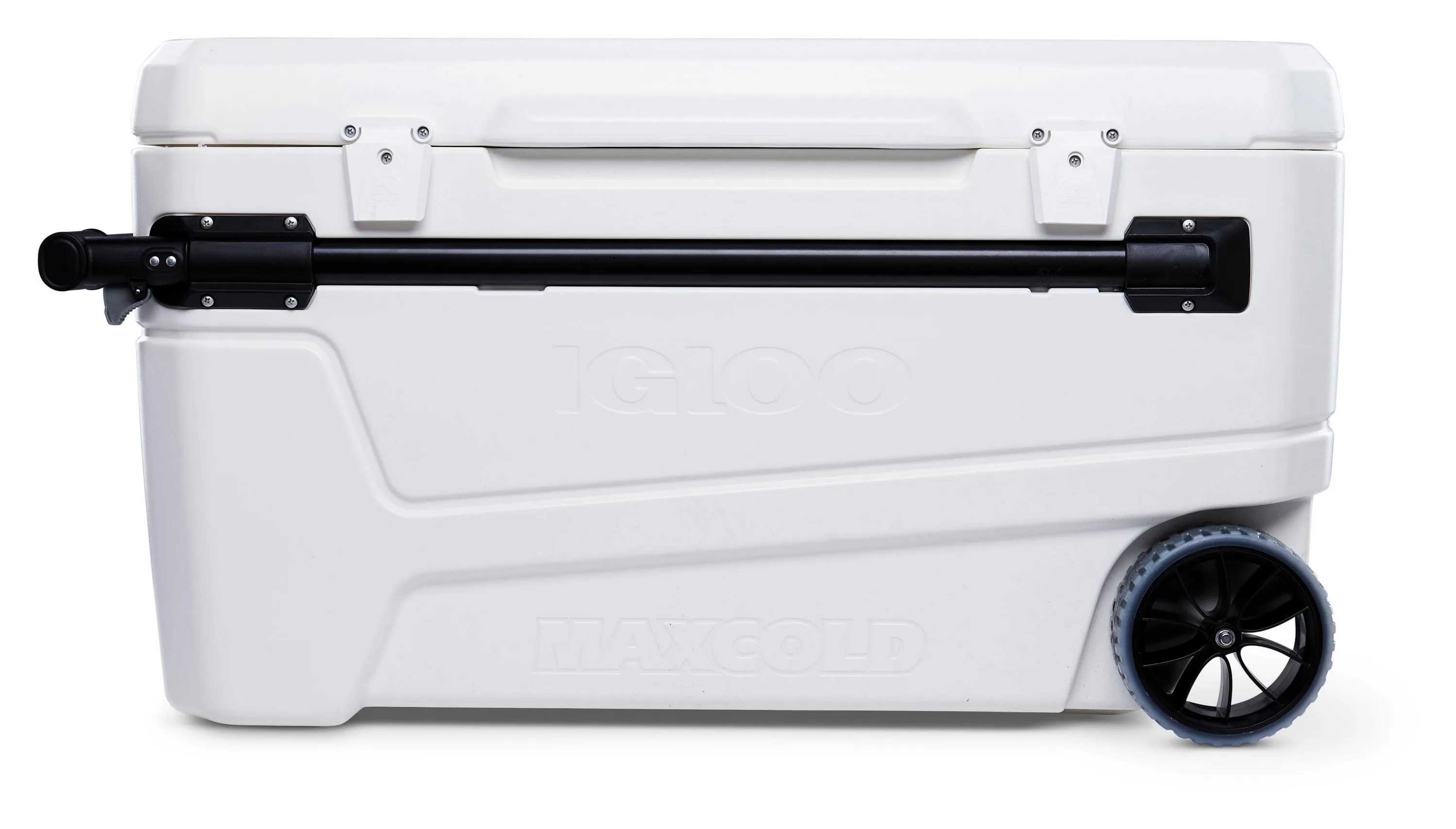 Igloo® Sunset Glide 110Qt Roller Cooler
