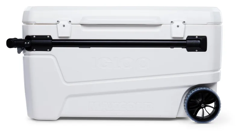 Igloo® Sunset Glide 110Qt Roller Cooler