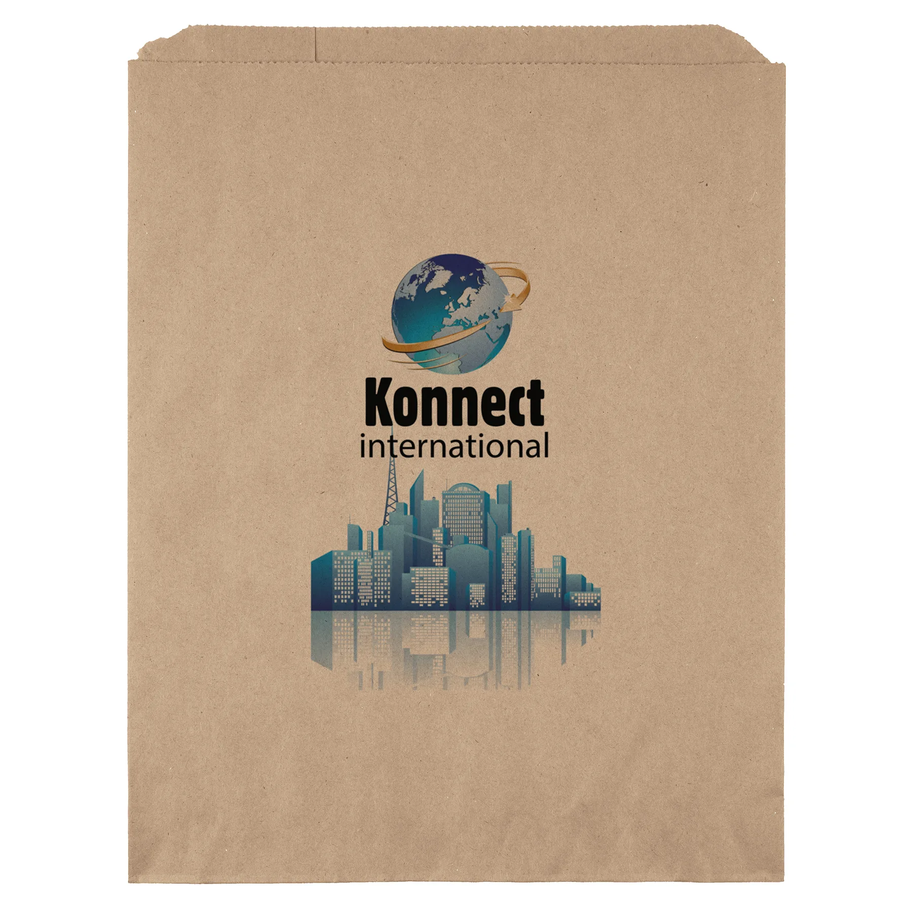 Merchandise Bag - Dynamic Color (12" x 15")