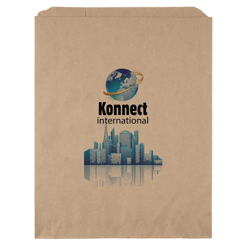 Merchandise Bag - Dynamic Color (12" x 15")
