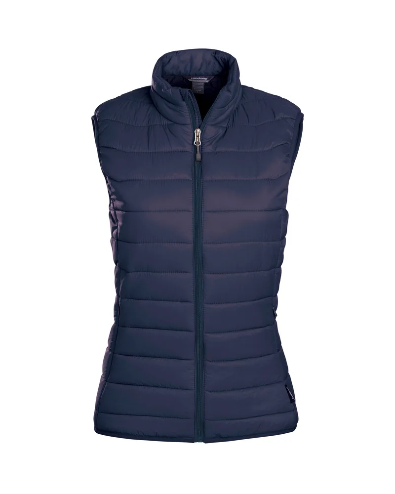 Ladies' Puffer Vest view 6