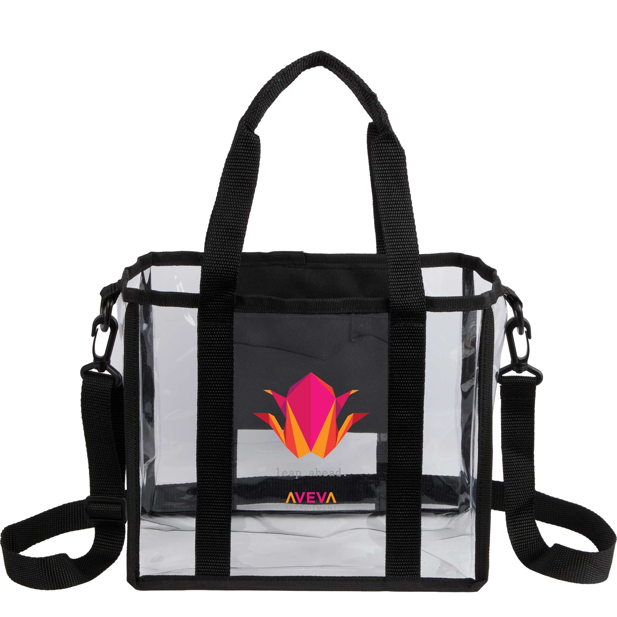 Small Clear Tote