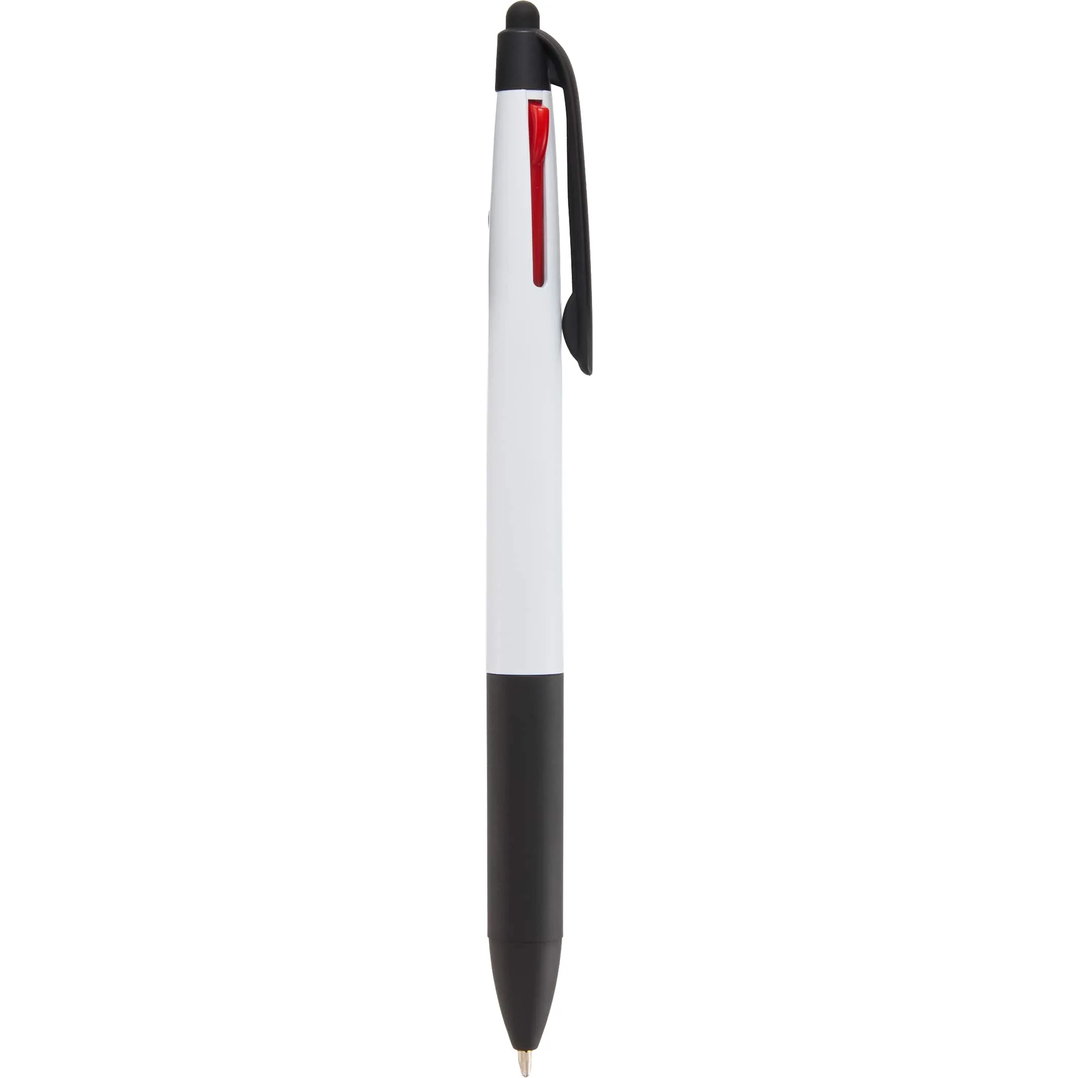 Tri-Color Ink Recycled Stylus Pen view 2
