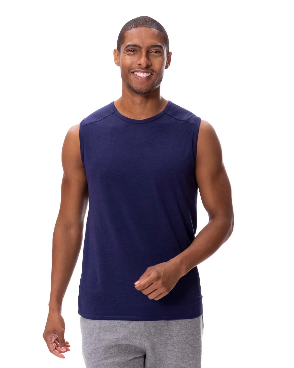 THREADFAST Unisex Impact Tank view 5