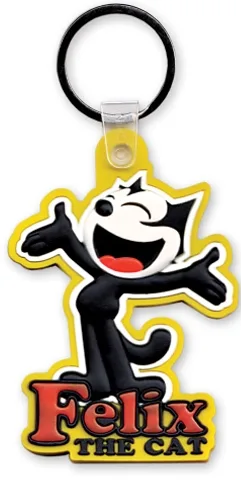 Custom PVC Key Chains (Various Sizes)