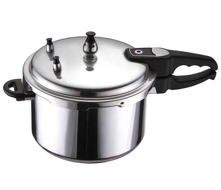 6.8 Liter Aluminum Pressure Cooker