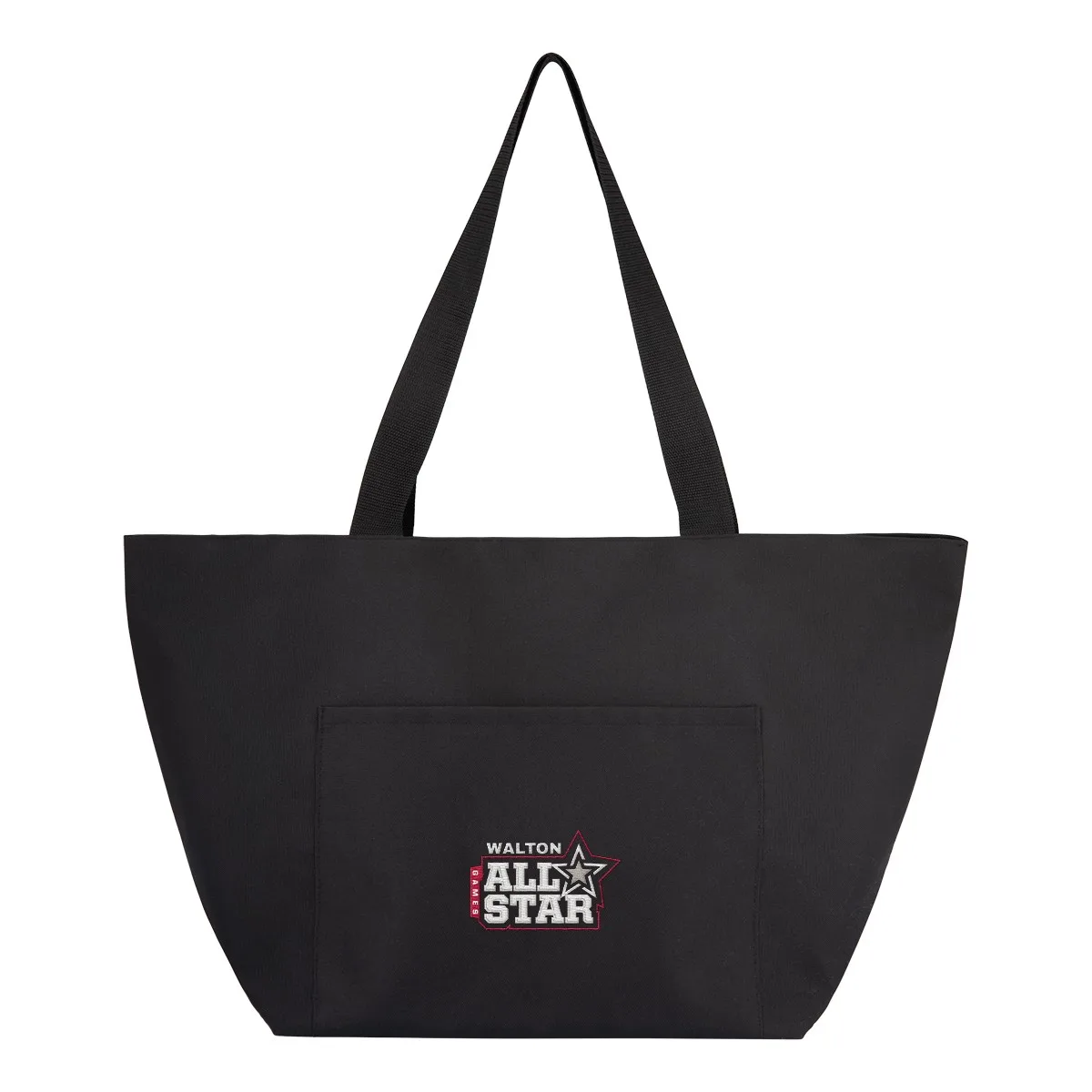 30160 BLK Embroidery