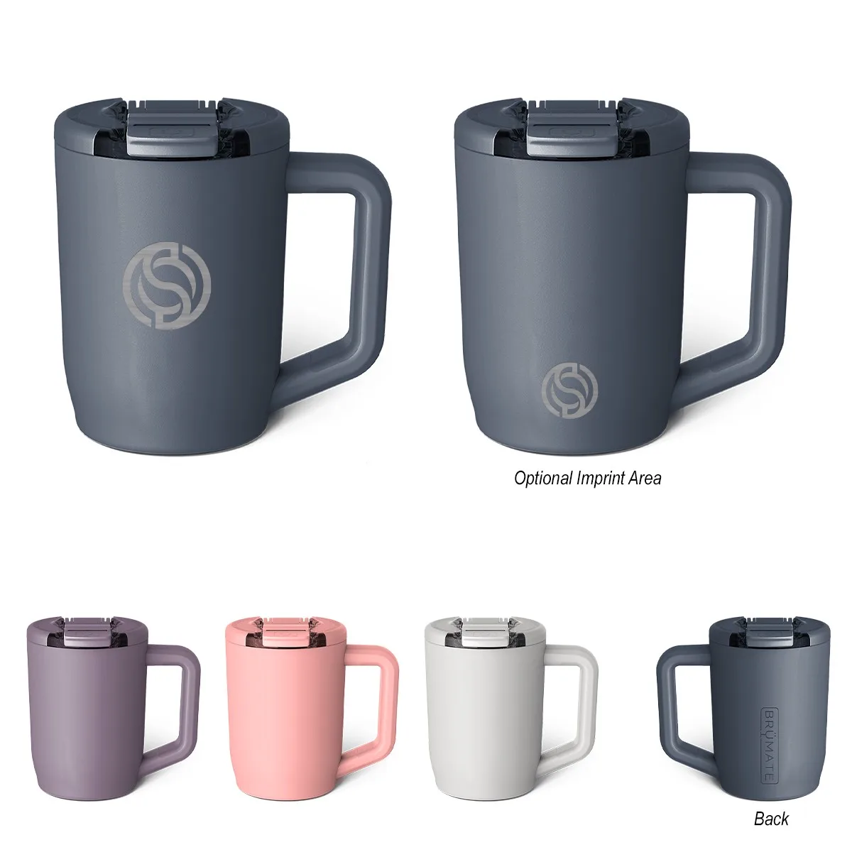15 Oz. Brumate Muv Fashion Colors view 2