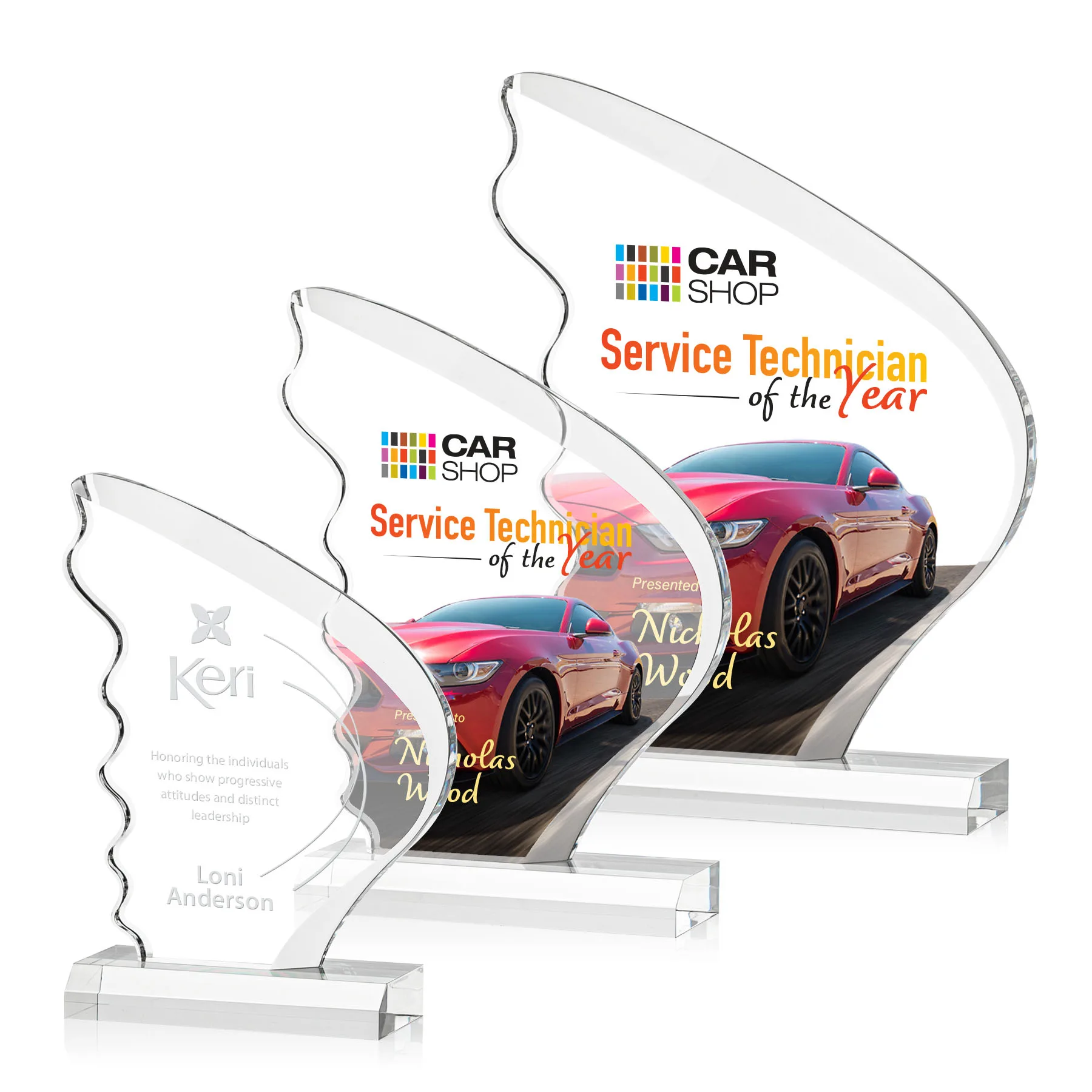 Acheson Award