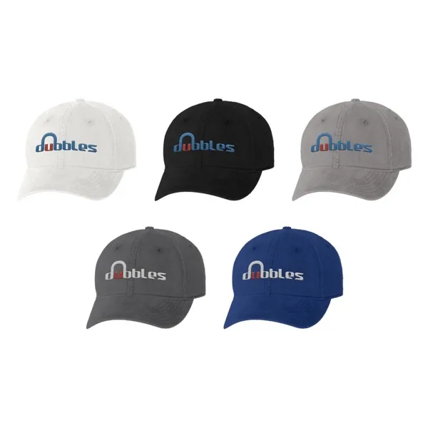 Team Sportsman AH35 Unstructured Cap view 2