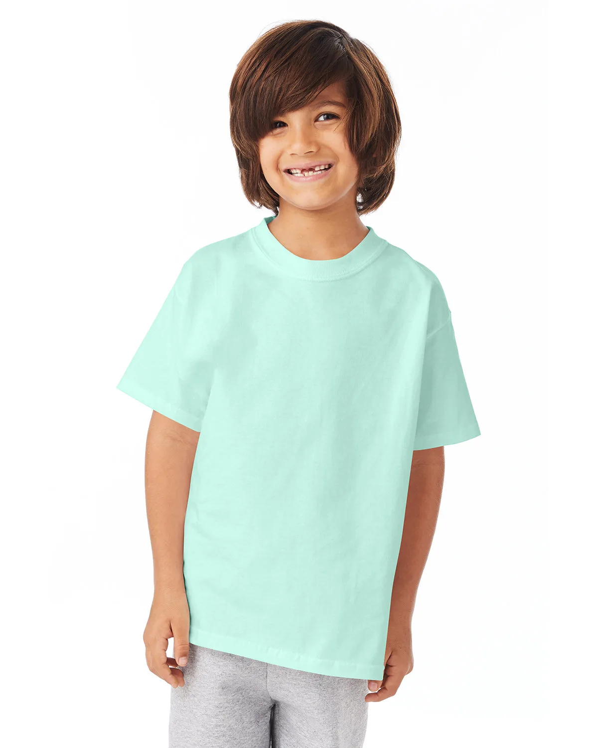 Hanes Printables Youth Authentic-T T-Shirt view 7