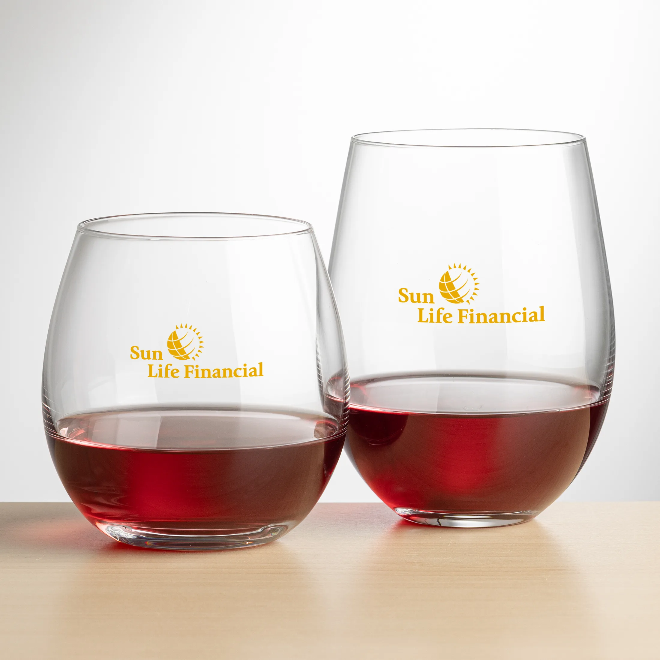 Glass Only, 1 Color, 1 Location Imprint