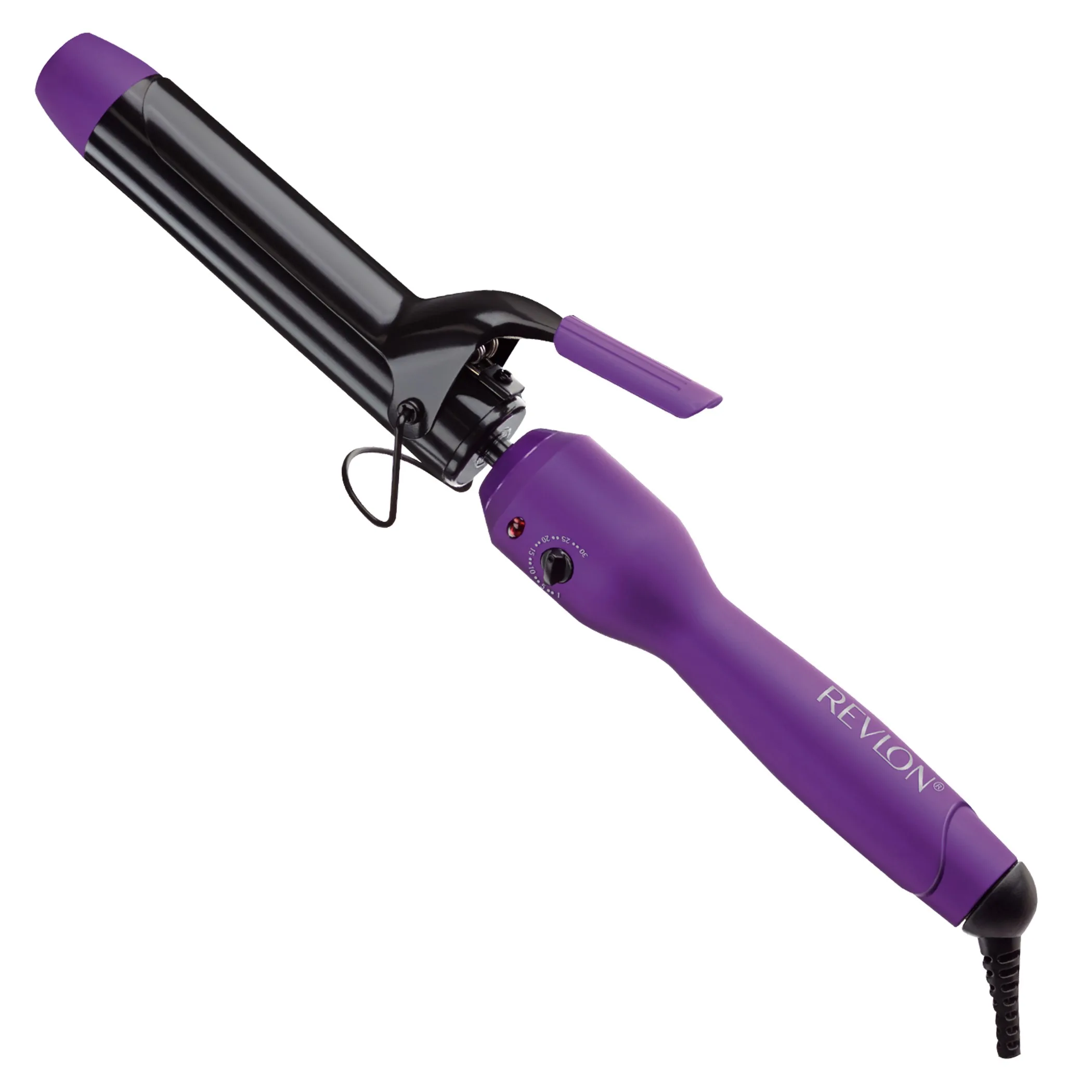 Revlon 1-1/4" Tourmaline Ceramic Soft Feel Iron Pro Collection