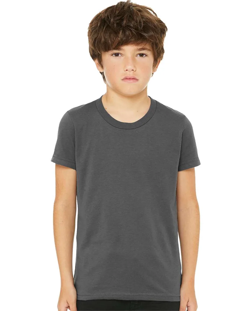 Bella + Canvas® Youth Jersey Tee view 2