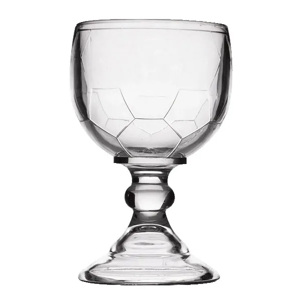 21 oz Libbey Soccer Chalice view 2