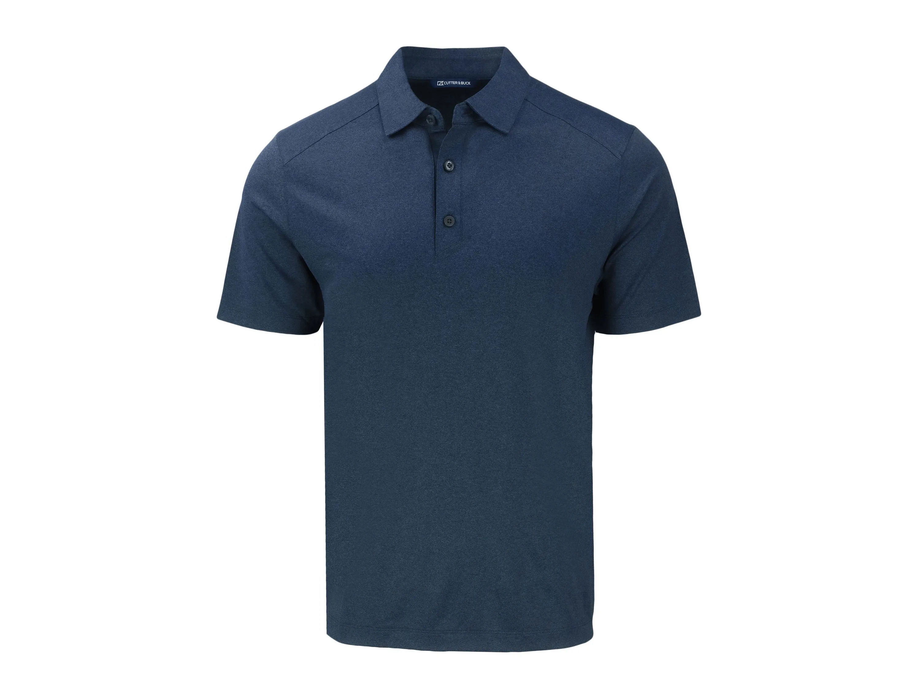 Dark Navy Blue Heather