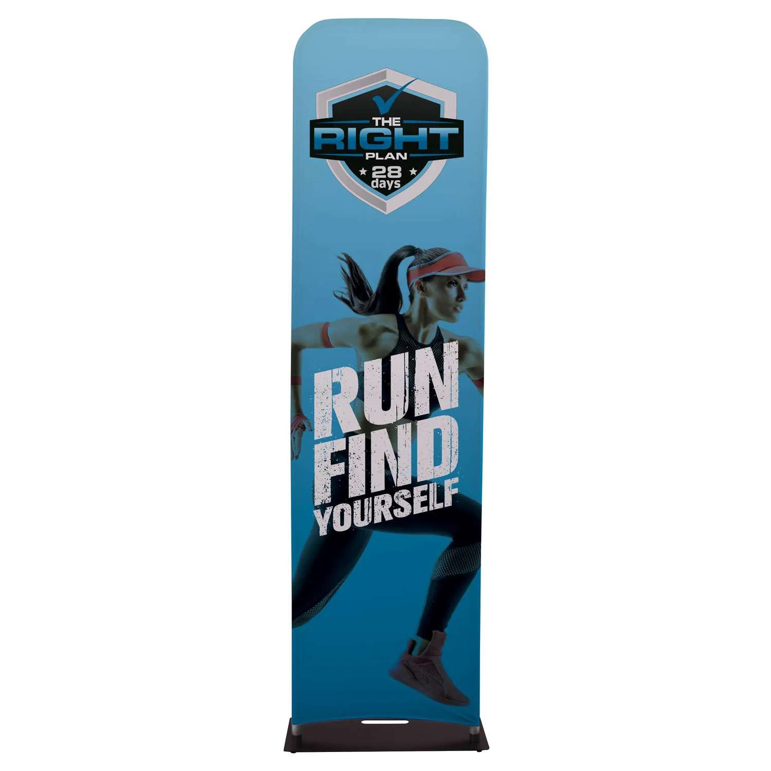 2' EuroFit Banner Display Kit view 2