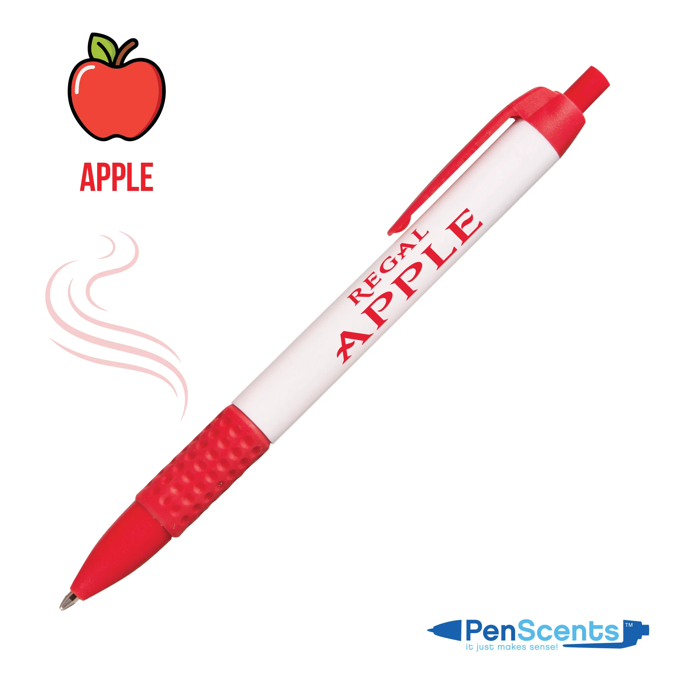 PenScents® Scented Pen w/Grip — PenScents® Scented Pen w/Grip