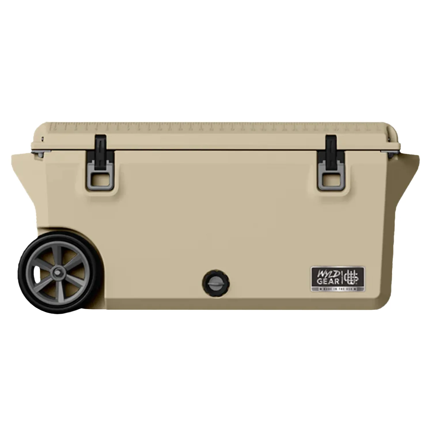 75 QT Wyld Gear® Hard Cooler Ice Chest (19" x 40") view 2