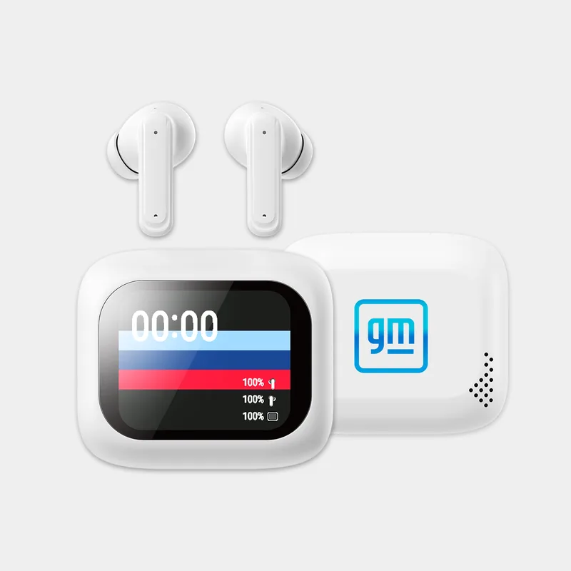 Acepods Pro - Earbuds with Digital Display