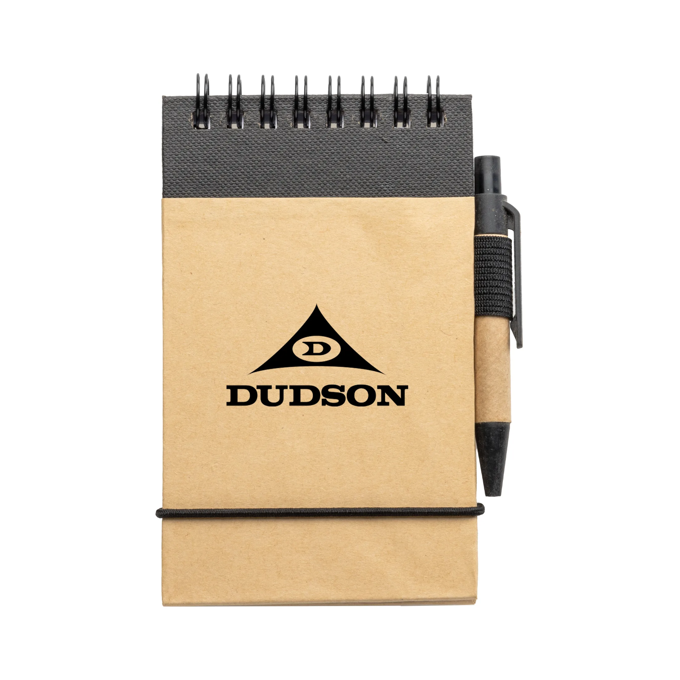 Recycled Flip-up Notepad/Pen — Recycled Flip-up Notepad/Pen