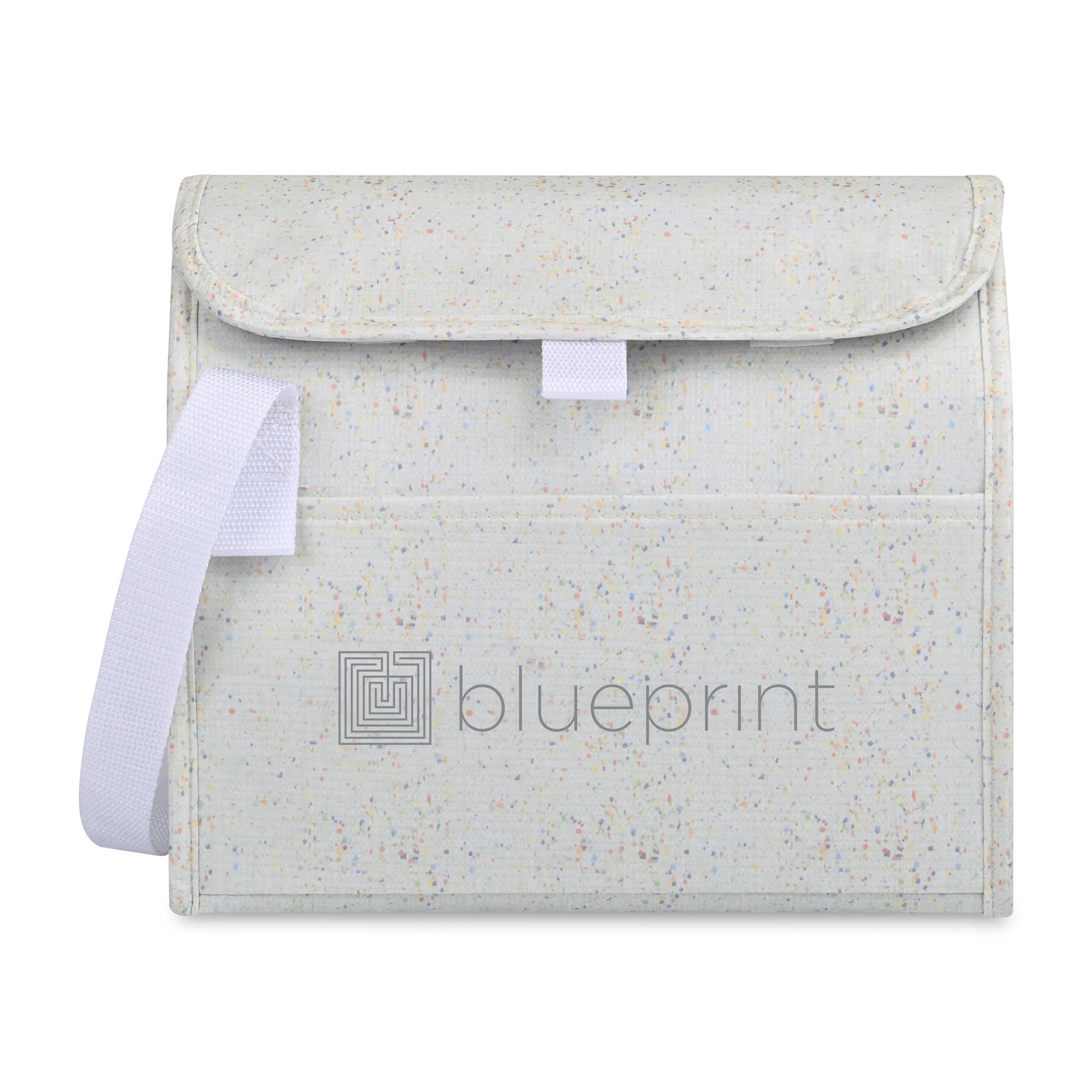 Sami Box Cooler - Linen Flecks