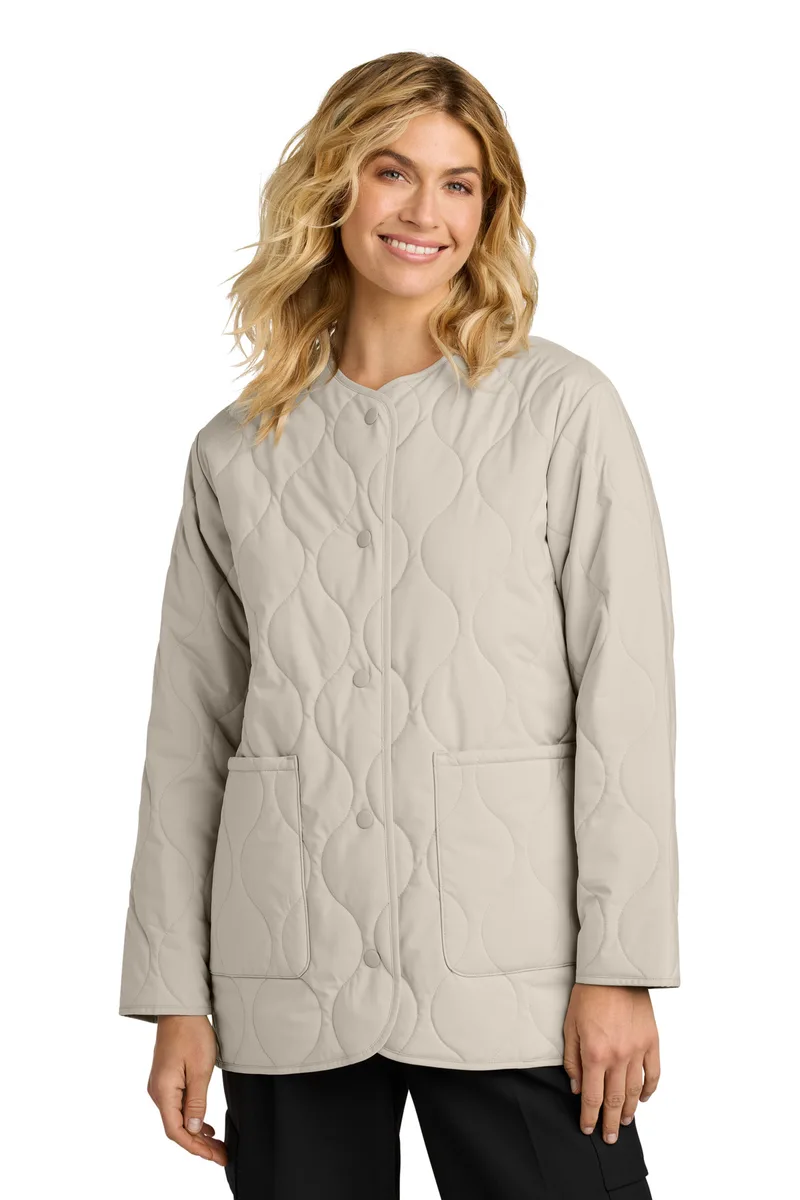Mercer+Mettle® Women's Quilted Liner Jacket