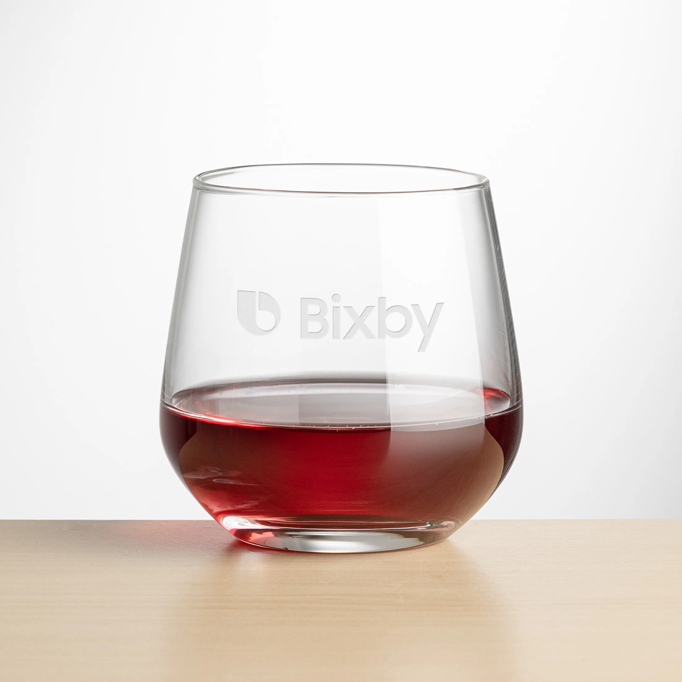 Glass Only, Deep Etch, 13 oz