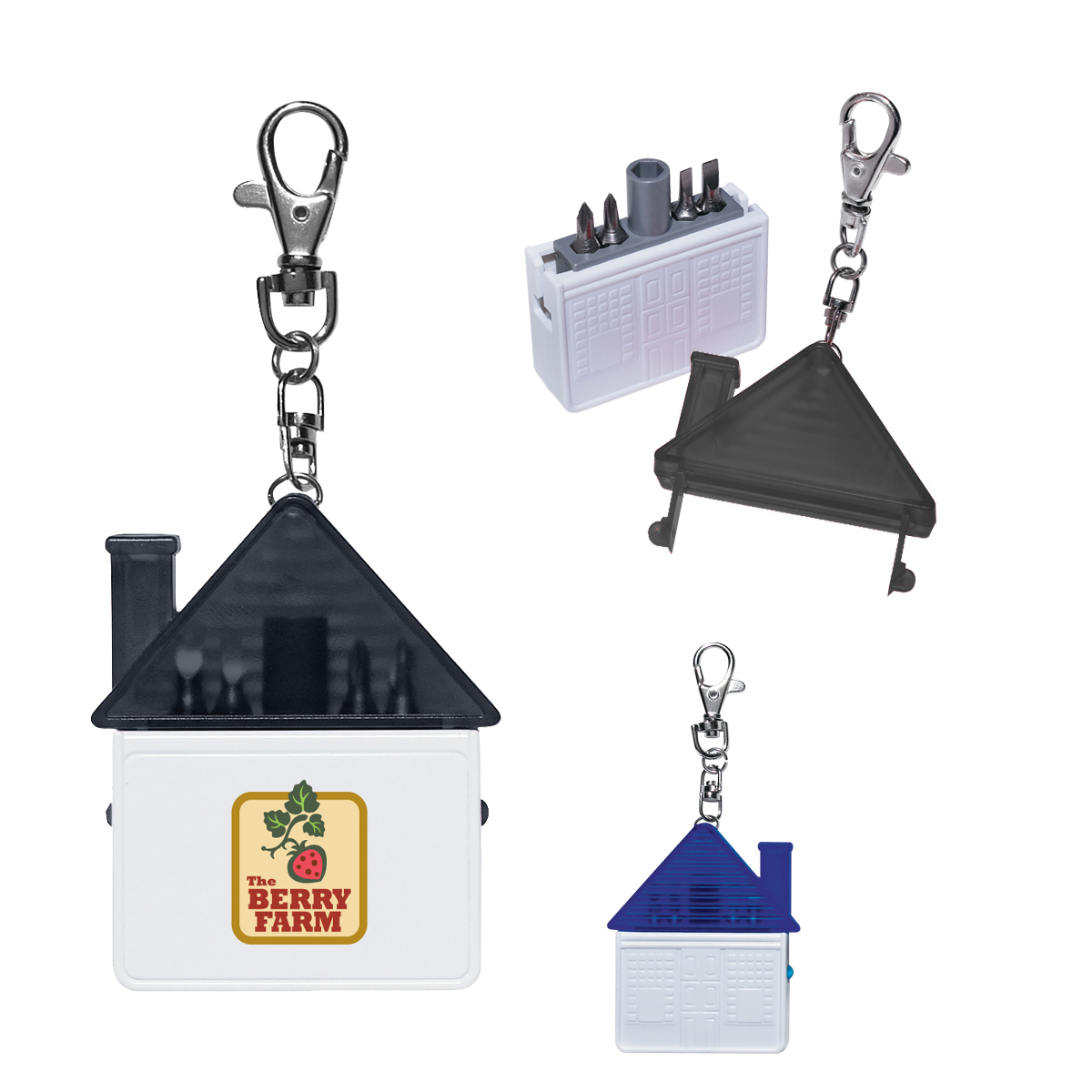 House Shape Tool Kit