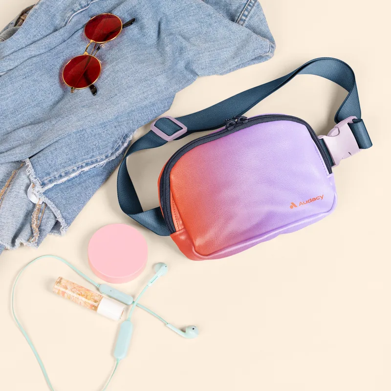 Purple/Red/Blue