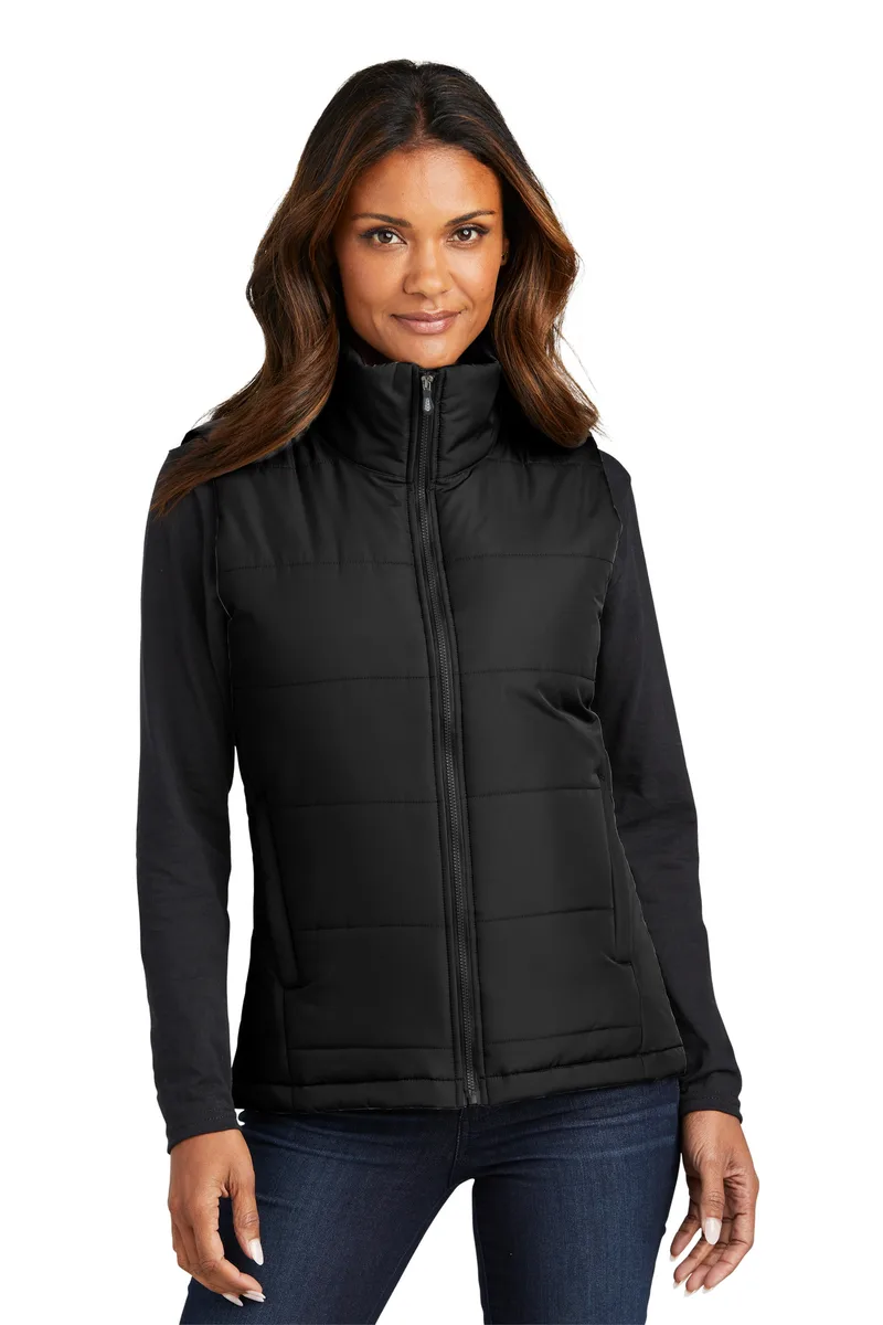 Port Authority® Women's Puffer Vest view 3