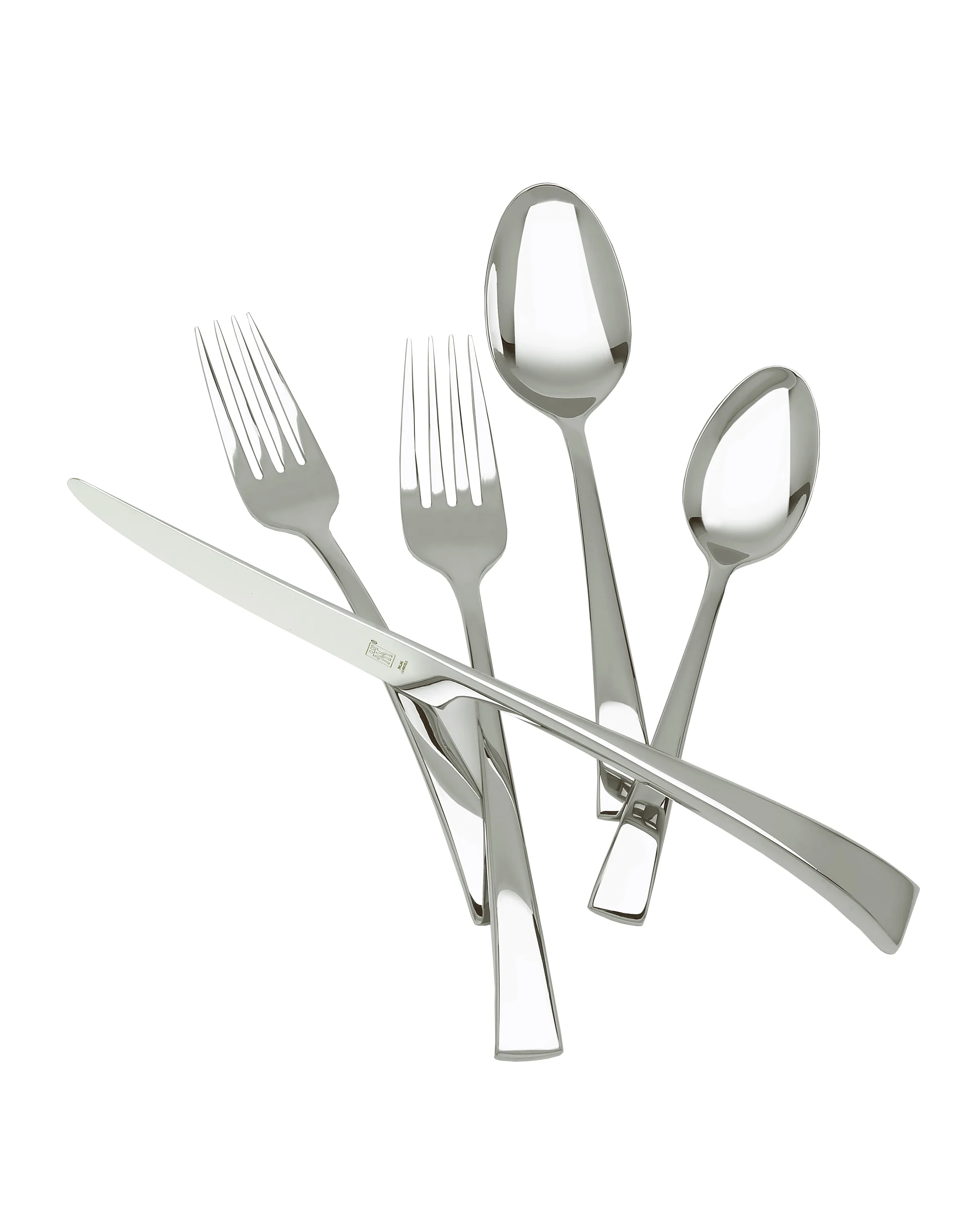 JA Henckels Bellasera 45-Piece Flatware Set