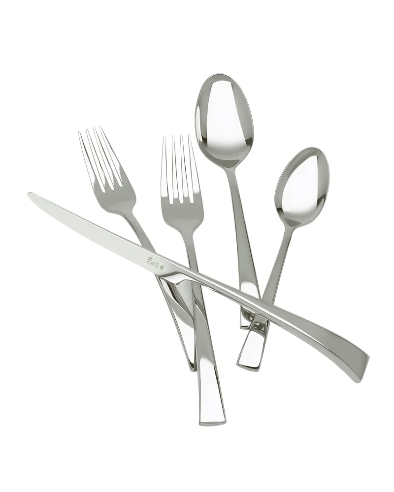 JA Henckels Bellasera 45-Piece Flatware Set