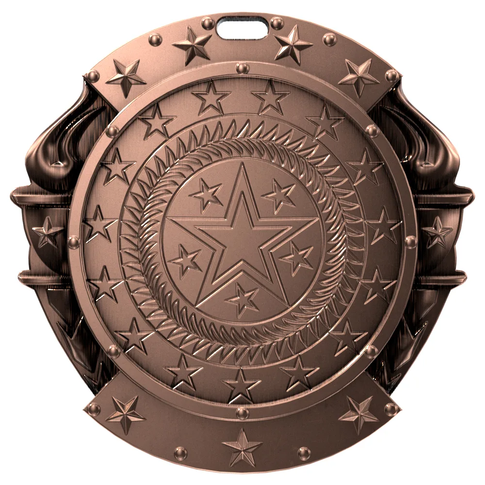 Bronze
