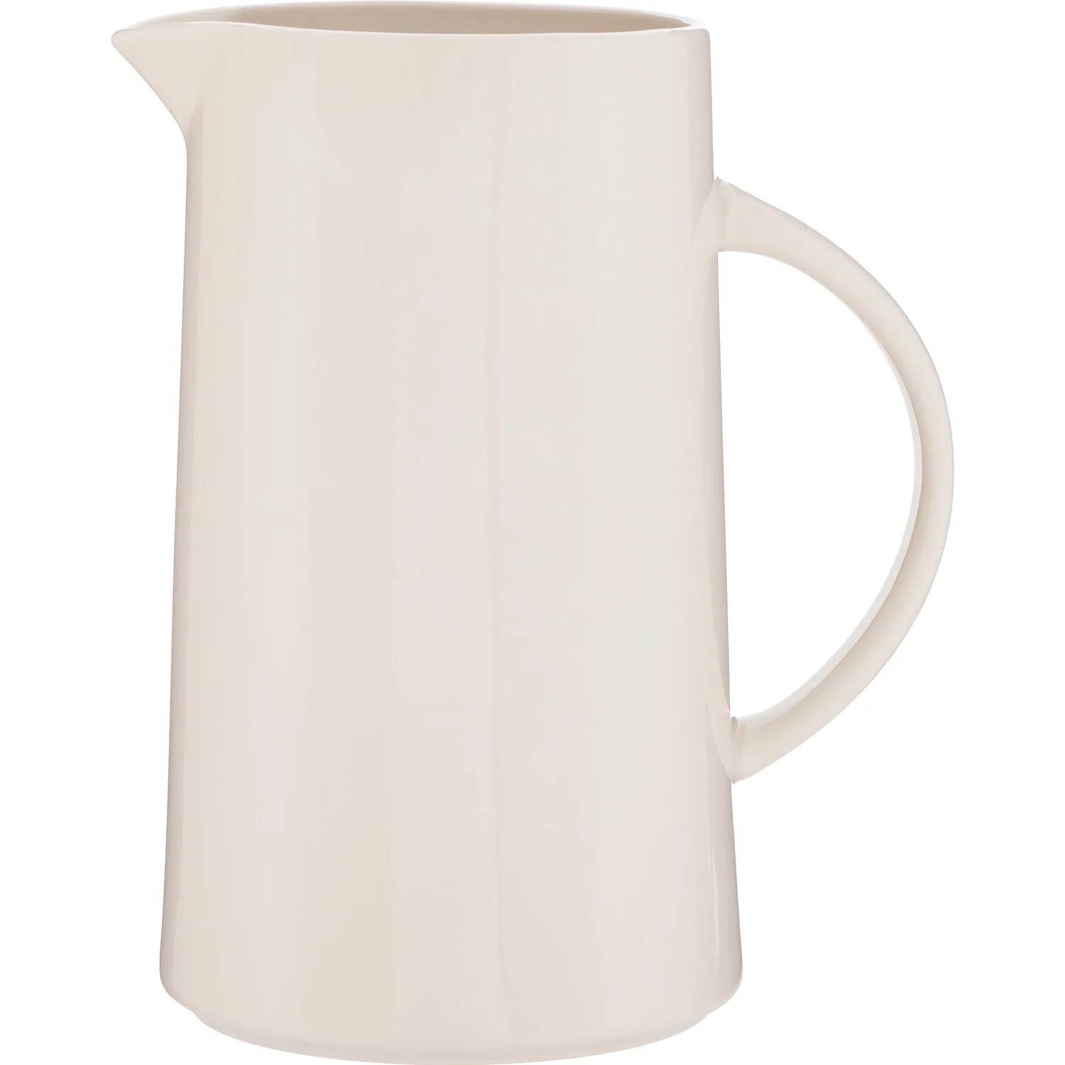 67 oz Wasser Ceramic Pitcher (Wallflower) view 2
