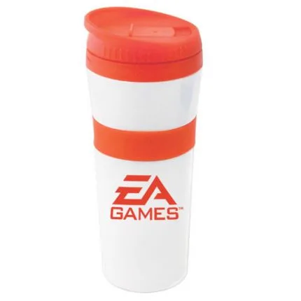 20 Oz. Stainless Steel Tumbler view 2