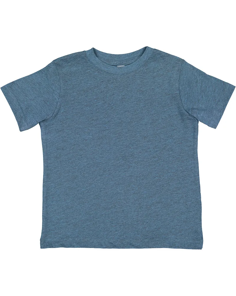 Rabbit Skins Toddler Fine Jersey T-Shirt view 7