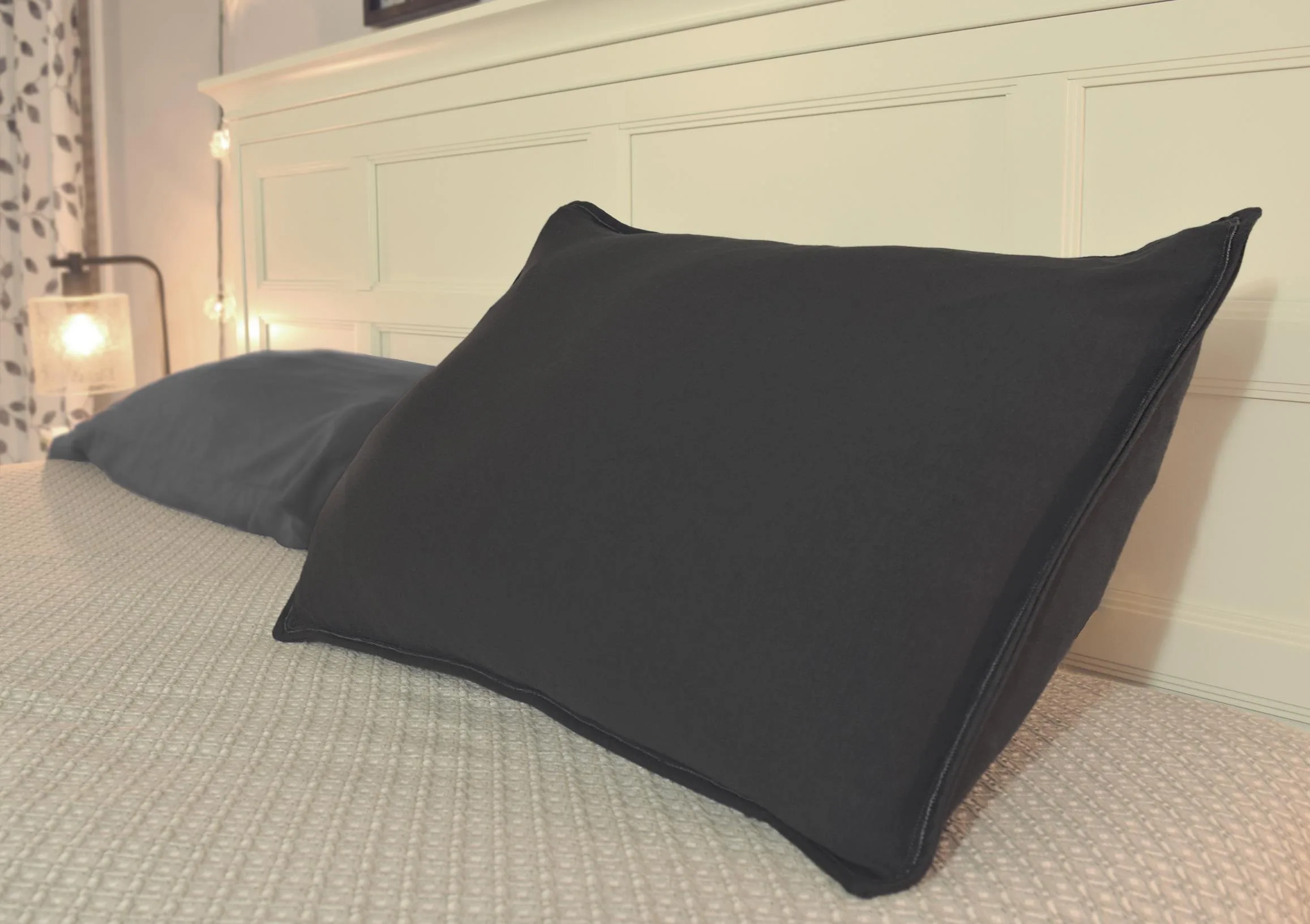 Yogibo Sleepybo Pillowcase Dark Gray