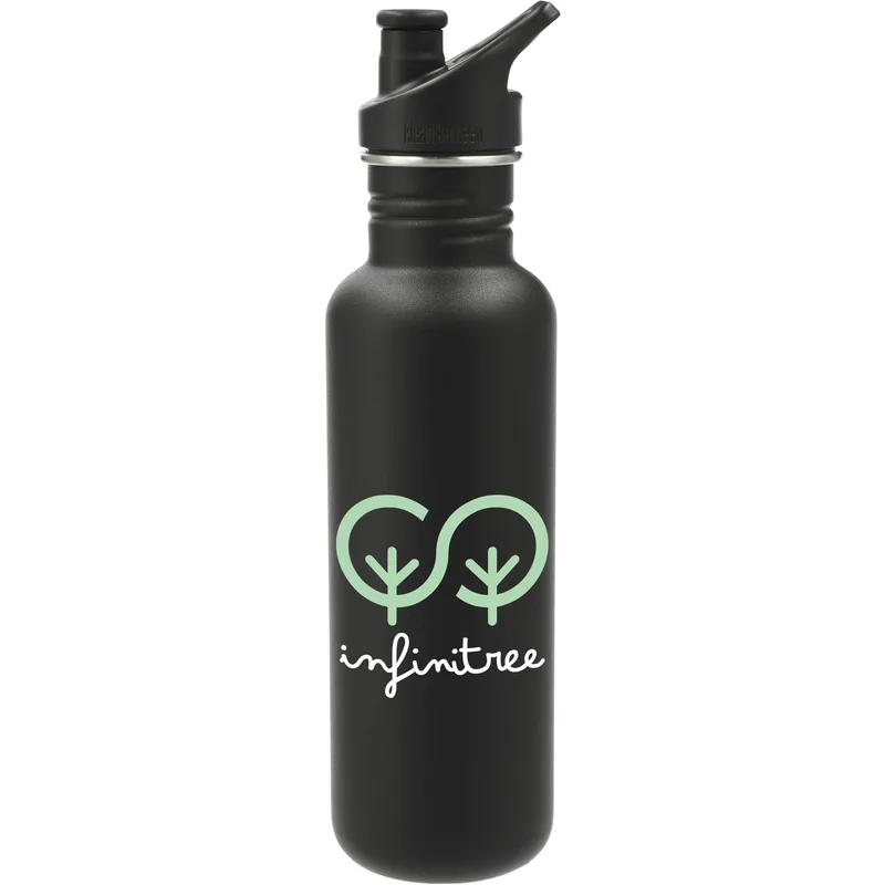 Klean Kanteen Eco Classic 27oz- Sport Cap