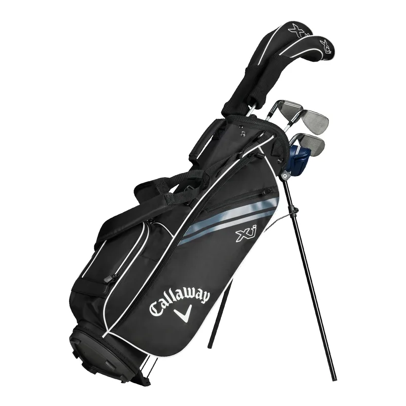 Callaway XJ Junior Level 2 6-Piece Complete Set