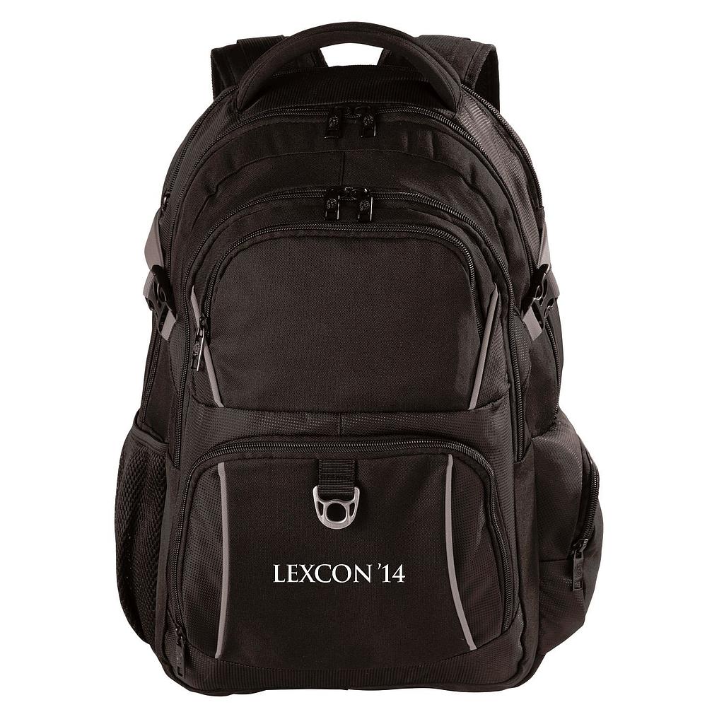 Mercury Backpack view 2