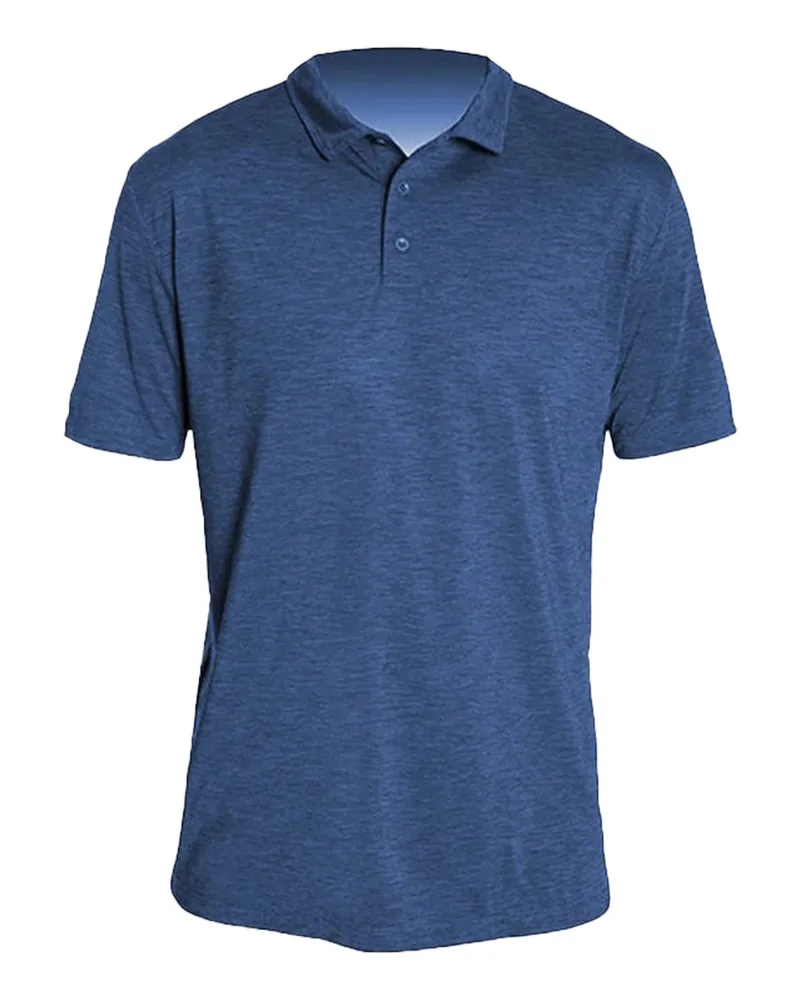ANETIK® Men's Low Pro Tech Polo Shirt view 2