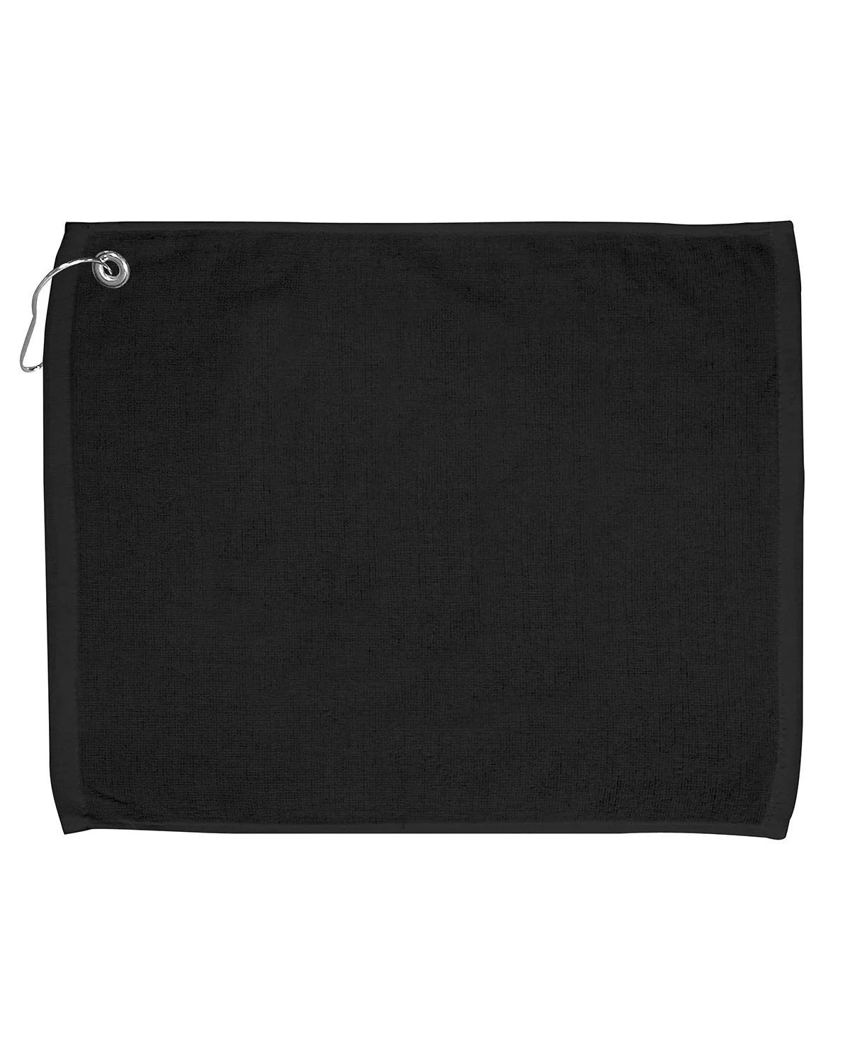 Carmel Towel Company Golf Towel with Grommet and Hook