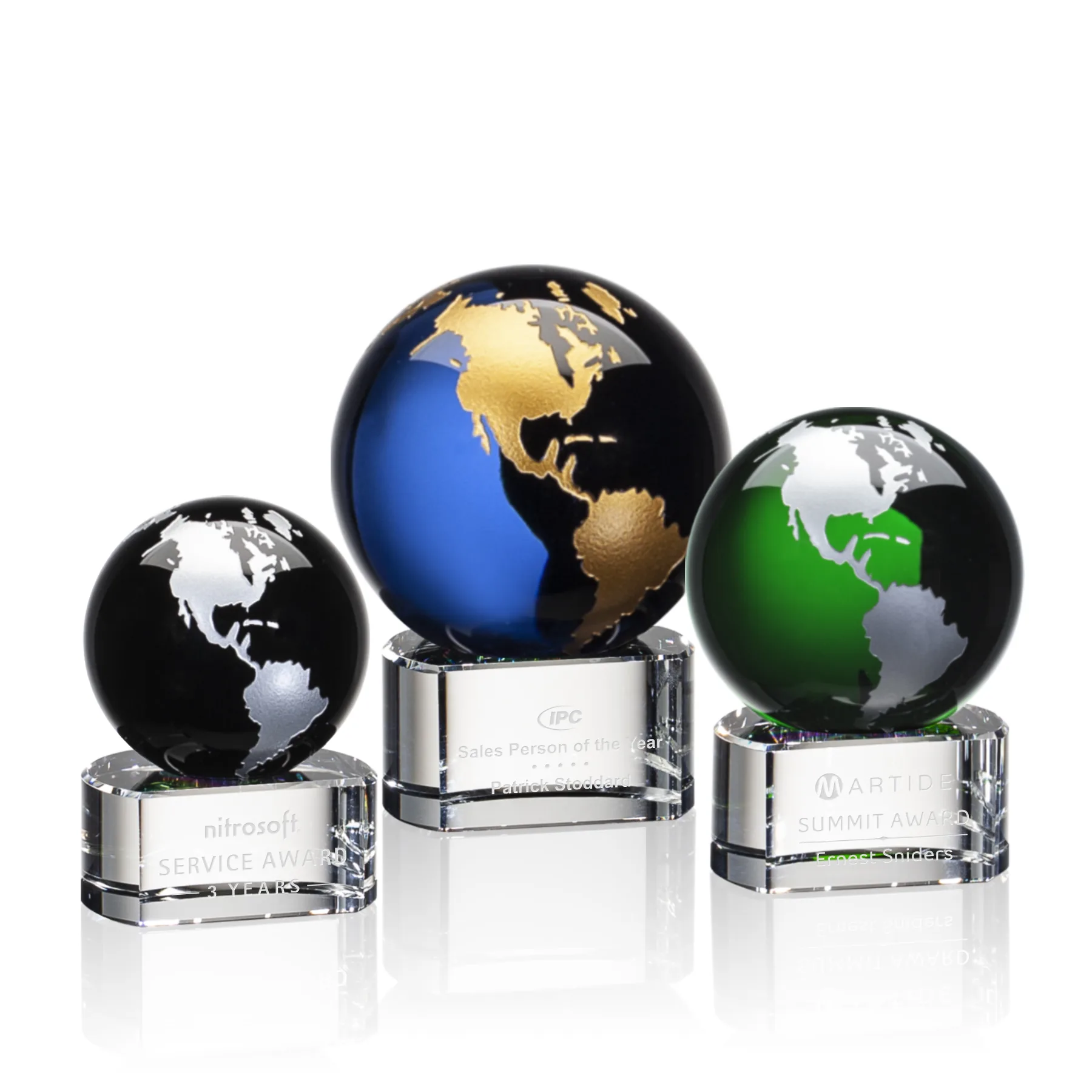 Dundee Globe Award