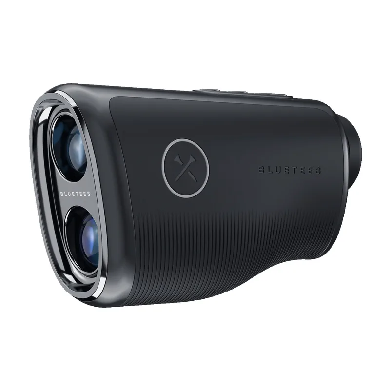 Blue Tees Golf Captain PRO Rangefinder - Black